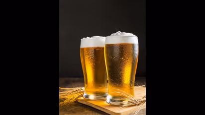 Does drinking beer really reduce Kidney stones?