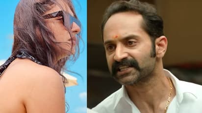 நீச்சல் உடையில் நஸ்ரியா... பகத் பாசில் மனைவியின் புகைப்படங்களை வைரலாக்கும் ‘ரத்னவேலு’ ஃபேன்ஸ்