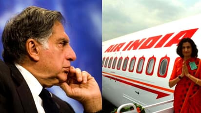 ടാറ്റയ്ക്ക് തിരിച്ചടി, എയർ ഇന്ത്യയ്ക്ക് കാരണം കാണിക്കൽ നോട്ടീസ്
