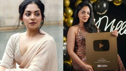 'എന്നെ സ്നേഹിക്കുന്ന വലിയ സമൂഹം..'; 10 ലക്ഷം സബ്സ്ക്രൈബേഴ്സുമായി അഹാന