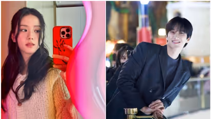 BLACKPINK Member Jisoo dating actor Ahn Bo Hyun CONFIRMED, know Fan's reactions