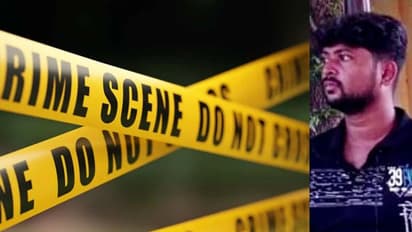 நள்ளிரவில் வெட்டிக் கொல்லப்பட்ட டெலிவரி பாய் ஊழியர்.. ஐயோ என்ன தவிக்க விட்டு போயிட்டீங்களே கதறும் மனைவி.!