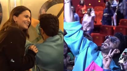 'റോക്കി ഓര്‍ റാണി കീ പ്രേം കഹാനി'യുടെ പ്രേക്ഷകരെ അമ്പരപ്പിച്ച് രണ്‍വീറും ആലിയയും