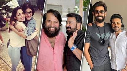 Mohanlal-Mammootty to Shruti Haasan-Tamannaah to Rana Daggubati-Ram Charan-7 BFFs of South film industry