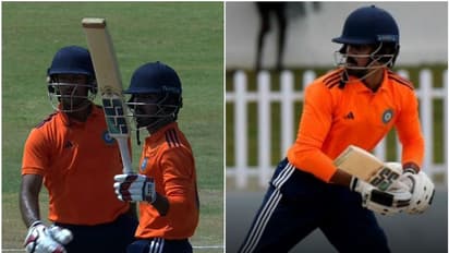 ദിയോദര് ട്രോഫിയിലും മലയാളി പവര്! അതിവേഗ സെഞ്ചുറിയുമായി രോഹന് കുന്നുമ്മല്; ക്ലാസ് ഇന്നിംഗ്സിന്റെ വീഡിയോ