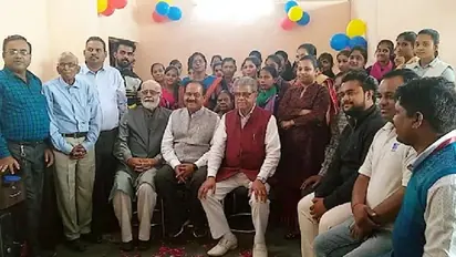 Maheshwar Laxmi Memorial Foundation wholeheartedly organising mass marriages for underprivileged