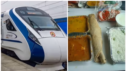 'വടക്കേ ഇന്ത്യൻ ഭക്ഷണം മാത്രം പോര, കേരളത്തനിമയുള്ള ഭക്ഷണവും വിതരണം ചെയ്യൂ', റെയിൽവേ മന്ത്രിക്ക് എംപിയുടെ കത്ത്