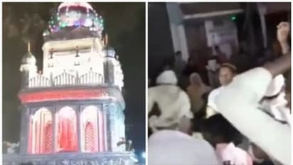 ಮೊಹರಂ ಮೆರವಣಿಗೆಯಲ್ಲಿ ಭಾರತ ವಿರೋಧಿ ಘೋಷಣೆ, 33 ಜನರ ಬಂಧನ!