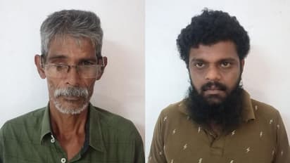 വയനാട്ടില്‍ കഞ്ചാവുമായി 53 കാരനും 28 കാരനും പിടിയില്‍, യുവാവ് സ്ഥിരം കുറ്റവാളി, ലക്ഷ്യം വിദ്യാർത്ഥികൾ