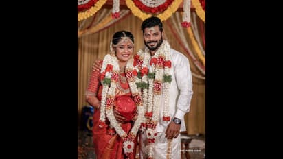 திருமணமான ஒரே வருடத்தில்... பாரதி கண்ணம்மா சீரியல் நடிகையின் கணவர் அதிர்ச்சி மரணம்!