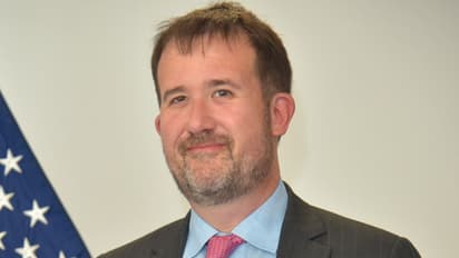 ಚೆನ್ನೈನಲ್ಲಿನ ಅಮೆರಿಕ ರಾಯಭಾರ ಕಚೇರಿ ಕಾನ್ಸಲ್ ಜನರಲ್ ಆಗಿ ಕ್ರಿಸ್ಟೋಫರ್ ಹಾಡ್ಜಸ್