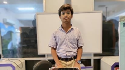 Pranav failed 16 times but finally succeeded in his 17th attempt to make an inverter