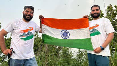 'తిరంగ' కాశ్మీర్ యువత ఆకాంక్షలు,కలలకు ప్రతీక