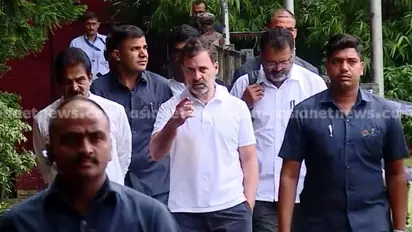 'My duty remains to protect idea of India': Rahul Gandhi after Supreme Court's verdict