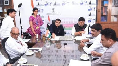  'ಪ್ಲ್ಯಾನ್‌ ರೆಡಿ ಮಾಡಿ, ಕೇಂದ್ರದ ಸಹಕಾರ ಇದ್ದೇ ಇರಲಿದೆ..' ಬೆಂಗಳೂರು ಟ್ರಾಫಿಕ್‌ ಸಮಸ್ಯೆಗೆ ಡಿಕೆಶಿಗೆ ನಿತಿನ್‌ ಗಡ್ಕರಿ ಸಲಹೆ