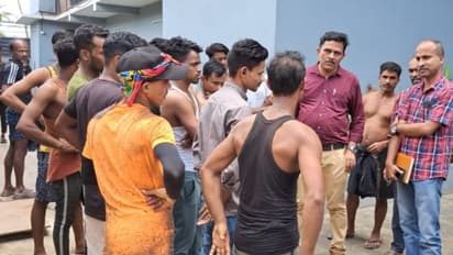 അതിഥി പോർട്ടലിൽ രജിസ്ട്രേഷന് തുടക്കം, 5706 തൊഴിലാളികൾ രജിസ്ടർ ചെയ്തു, ക്യാമ്പുകളിലെ പരിശോധനയും തുടരുന്നു