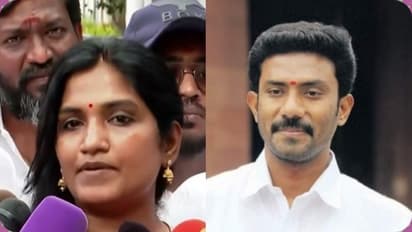 காசுக்காக இயக்குனர் பாலா மனைவியின் அபாஷன் நாடகம்! MP-யுடன் கள்ள உறவு.. புட்டு புட்ட வைத்த காயத்திரி தேவி!