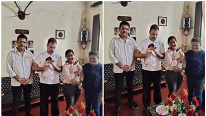 ಒಂದು ನಾಯಿ ಮರಿಗಾಗಿ ಗೋವಾಗೆ ರಾಹುಲ್ ಗಾಂಧಿ ಖಾಸಗಿ ಭೇಟಿ!