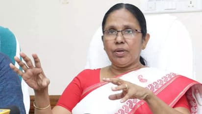 'മൈ ലൈഫ് ആസ് എ കോമറേഡ്'; താല്പര്യമുള്ളവര് വാങ്ങിവായിക്കുന്നുണ്ട്, അഭിപ്രായം പറയുന്നുണ്ട്, അതു മതി: കെകെ ശൈലജ