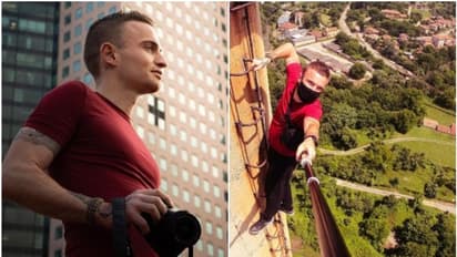 68ാം നിലയില്‍ നിന്ന് മരണത്തിലേക്ക് പതിച്ച റെമി എനിഗ്മയെന്ന സാഹസികൻ ആര്? 