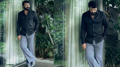 ഇത്തവണ റെട്രോ ലുക്ക്; മമ്മൂട്ടിയുടെ പുതിയ ചിത്രവും വൈറല്‍