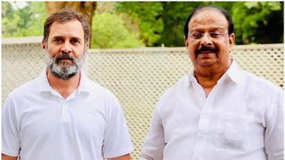 എഐസിസി ചർച്ചയിൽ സുധാകരന്റെ ഉറപ്പ്, സമയം ചോദിച്ചത് ഒക്ടോബർ 31 വരെ; നിർദ്ദേശവുമായി രാഹുലും