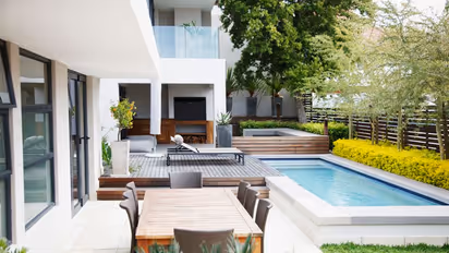 How to create a pool in your house using simple steps 