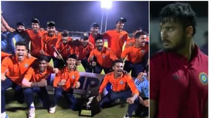 റിയാന് പരാഗിന്റെ പോരാട്ടം പാഴായി! ദേവ്ധര് ട്രോഫി സൗത്ത് സോണിന്; രോഹന് കുന്നുമ്മല് മത്സരത്തിലെ താരം