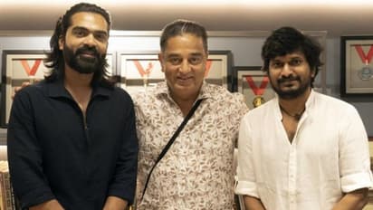 தேசிங்கு பெரியசாமி இயக்கத்தில் STR 48.. கேமியோ பண்ண ஆண்டவர் ரெடி - படத்தின் பட்ஜெட் எவ்வளவு தெரியுமா?