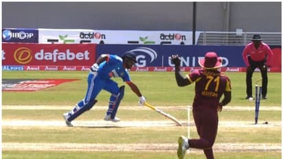 తిలక్ వర్మ మెరుపులు వృథా... మొదటి టీ20లో చేజేతులా ఓడిన టీమిండియా...