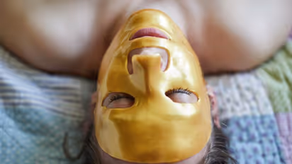 How is gold beneficial for your skin
