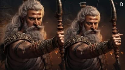 'ഇജ്ജാതി ഐറ്റം'; ഈ ദ്രോണാചാര്യരെ മനസിലായോ ? വൈറലായി എഐ കലാവിരുത് 