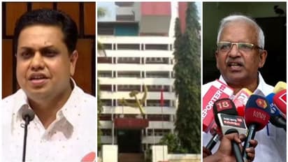 മിത്ത് പരാമര്‍ശം: 'പ്രതിഷേധം ആളിക്കത്തിച്ചത് പി.ജെയുടെ പ്രസംഗം'; മോർച്ചറി പരാമർശം അനവസരത്തിലെന്ന് സിപിഎം