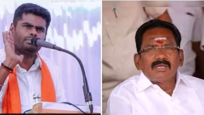 மொத்த ரவுடி பசங்களும் பாஜகவில் தான் இருக்காங்க!பிரதமருக்கான எல்லா தகுதியும் இபிஎஸ்-க்கு இருக்கு! செல்லூர் ராஜு