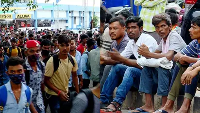 Kerala: Govt fails to keep track of migrant workers flocking the state