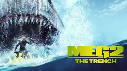 Meg 2 The Trench Review: Is Jason Statham’s movie on pre-historic shark worth watching? Read THIS