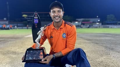 Cricketer Mayank Agarwal hospitalised in Agartala after consuming allegedly contaminated water on flight
