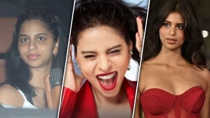 Shah Rukh Khan's daughter Suhana Khan gets trolled for lightening her skin colour for an ad