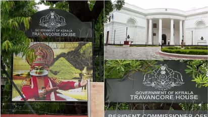 സാമ്പത്തിക പ്രതിസന്ധിക്കിടയിലും 40 ലക്ഷം ചെലവിട്ട് ആര്‍ഭാടം,ട്രാവന്‍കൂര്‍പാലസ് ഉദ്ഘാടനം കോൺഗ്രസ് ബഹിഷ്കരിക്കും