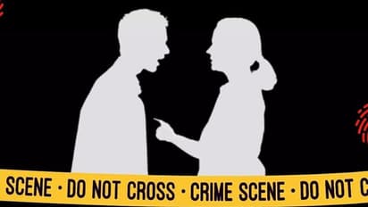 சும்மா சண்டை போட்டுக் கொண்டே இருக்க.. ஆத்திரத்தில் மனைவியின் கை விரலை கடித்து துப்பிய கணவர்..!