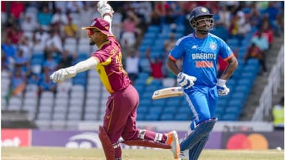 శుబ్మన్ గిల్, సూర్య, ఇషాన్ కిషన్, సంజూ శాంసన్ అట్టర్ ఫ్లాప్... 4 వికెట్లు కోల్పోయిన టీమిండియా...