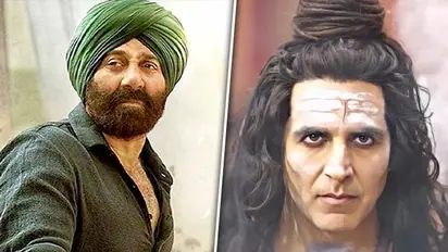Sunny Deol Vs Akshay Kumar: Gadar 2 to clash with OMG 2; who will win the box office war? Read this