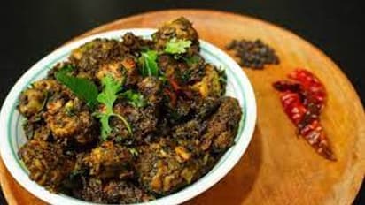 சிக்கன் வாங்குனா கறிவேப்பிலை வச்சு இப்படி கிரேவி செஞ்சு பாருங்க.. டேஸ்டா இருக்கும்!