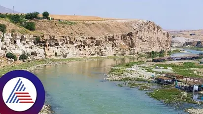 Tigris River: ಈ ನದಿ ಕೆಳಗೆ ಸಿಕ್ಕಿತ್ತು 3400 ವರ್ಷಗಳ ಹಿಂದಿನ ನಗರ, ಏನದರ ವಿಷಯ?