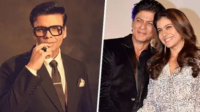 RARKPK: Karan Johar labels Shah Rukh Khan, Kajol as 'romance icons'; here's what he said