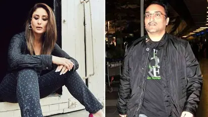 Throwback video: Aditya Chopra fat-shamed Kareena Kapoor; netizens call him 'weirdo'