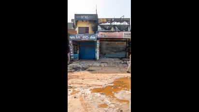 Haryana: ವಿಎಚ್‌ಪಿ ಶೋಭಾಯಾತ್ರೆ ಮೇಲೆ ದಾಳಿ ಪ್ರೀ ಪ್ಲ್ಯಾನ್‌; ಕಲ್ಲು, ಬಂದೂಕು, ಲಾಠಿ ಎಲ್ಲವೂ ರೆಡಿ ಇತ್ತು: ಗೃಹ ಸಚಿವ