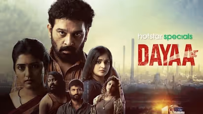 Dayaa LEAKED: JD Chakravarthy's film release on Hotstar is now out on torrent sites
