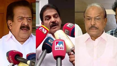 രാഹുലിന് അനുകൂലമായ വിധി: സുപ്രീം കോടതിയുടെ ചോദ്യത്തിലൂന്നി നേതാക്കളുടെ പ്രതികരണം, എഐസിസി ആസ്ഥാനത്ത് ആഹ്ലാദം