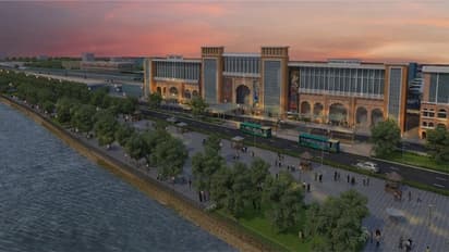 நாடு முழுவதும் 508 ரயில் நிலையங்கள் மறுசீரமைப்பு: அடிக்கல் நாட்டும் பிரதமர் மோடி!